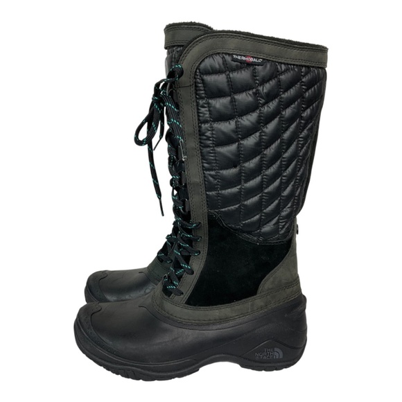 The North Face Tall Thermoball Utility Winter Boots - Picture 6 of 11